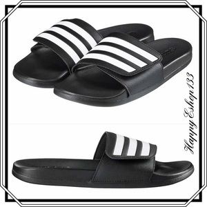 Adidas Men’s Unisex Adilette Comfort Slide Sandal